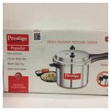 PRESTIGE PRESSURE COOKER 5.5 LITER