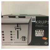 KRUPS SLICE TOASTER