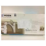 MOEN PULLOUT KITCHEN FAUCET