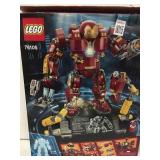 LEGO MARVEL SUPER HEROES