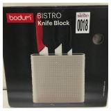 BODUM BISTRO KINFE BLOCK