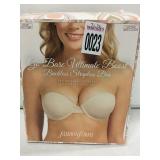 BACKLESS STRAPLESS BRA SIZE- A