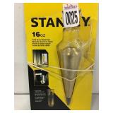 STANLEY 16 OZ PLUMB BOB