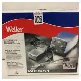 WELLER CONTROLLED SOLDERING STATION