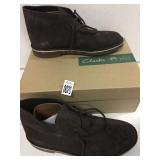 CLARKS MENS SHOES SZ US 10.5