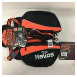 DOG HELIOS HARNESS BACKPACK SZ SMALL