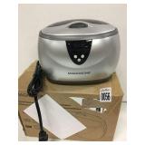 MAGNASONIC ULTRASONIC JEWELRY CLEANER