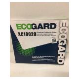 ECOGARD XC10020 CABIN AIR FILTER