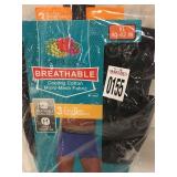 FRUIT OF THE LOOM 3 BOXERS SZ XL