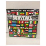 BOB MARLEY AND THE WAILERS RECORD ALBUM