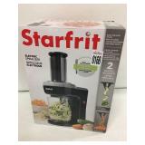 STARFRIT ELECTRIC SPIRALIZER