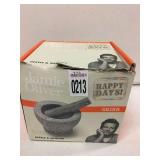 JAMIE OLIVER MORTAR & PESTLE