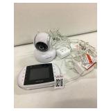 MOTOROLA VIDEO BABY MONITOR (NO BOX)