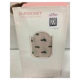 D-POCKET BAG COVER