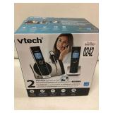 VTECH 2 HANDSET CONNECT OT CELL