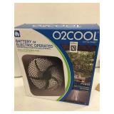 O2COOL PORTABLE FAN