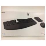 MICROSOFT SCULPT ERGONOMIC DESKTOP