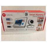 MOTOROLA SMART NURSERY 7