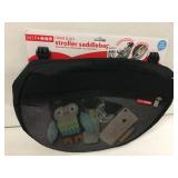 SKIP HOP STROLLER SADDLEBAG