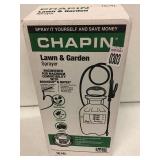 CHAPIN LAWN &GARDEN SPRAYER