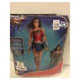 WONDER WOMAN COSTUME ADULT SZ SMALL