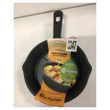 6 IN CAST IRON COOKWARE