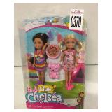 BARBIE CLUB CHELSEA