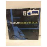 MADLIB SHADES OF BLUE RECORD ALBUM