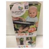 POP SUMMER INFANT PORTABLE BOOSTER SEAT