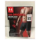 UNDER ARMOUR BOXER SZ XL