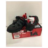 DIAMOND BACK TRACE CLIPLESS SHOES SZ 11.5