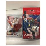 POWER GIRL COLLECTIBLES