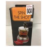 SPIN THE SHOT DRINK GAME