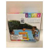 INTEX FLOATING HOOPS