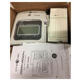 PYR MID 2500 TIME CARD MACHINE