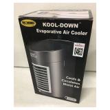 KOOL DOWN EVAPORATIVE AIR COOLER