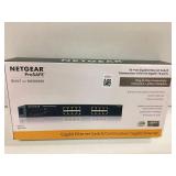 NETGEAR PRO SAFE ETHERNET SWITCH