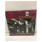 U2 THE UNFORGETTABLE FIRE RECORD ALBUM