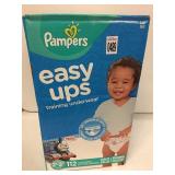 PAMPERS EASY UPS TRAINING UNDERWEAR