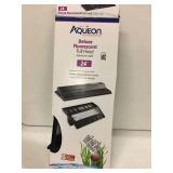 AQUEON FULL HOOD AQUARIUM LIGHT 24 IN