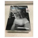 EMPORIO ARMANI BRIEFS SZ MEDIUM