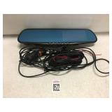 4.3' LCD G-SENSOR FOR AUDIO RECORDING