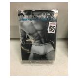 EMPORIO ARMANI BRIEFS SZ MEDIUM