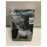 EMPORIO ARMANI BRIEFS SZ LARGE