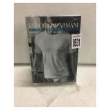 EMPORIO ARMANI 3 PACK ASSORTED COLOR SHIRT LARGE