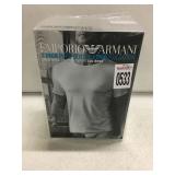 EMPORIO ARMANI 3 PACK ASSORTED COLOR SHIRT LARGE