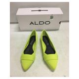 ALDO WMNS SHOES SZ 6.5