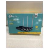 TP-LINK WIRELESS DUAL BAND ROUTER