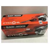 BLACK&DECKER PRECISION BELT SANDER(USED)