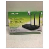 TP-LINK WIRELESS N ROUTER